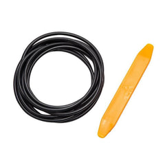 Model 3/Y Wind Noise Reduction Kit Quiet Seal Kit For Tesla(2017-2023) - Evooor