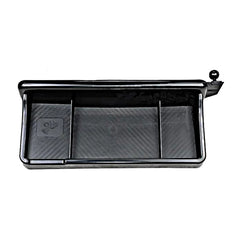 ABS Dashboard Storage Box Organizer With Phone Holder For VW ID.4 2022-2025 - Evooor