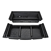 ABS Rear Trunk Storage Box For VW ID.4 2020-2025 - Evooor