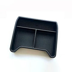 Plastic Center Console Lower Tray Organizer For VW ID.4 2020+ - Evooor