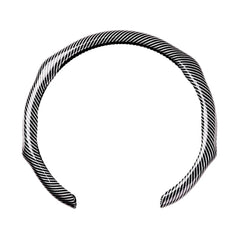 ABS Carbon Fiber Texture Steering Wheel Cover For VW ID.4 2025 - Evooor
