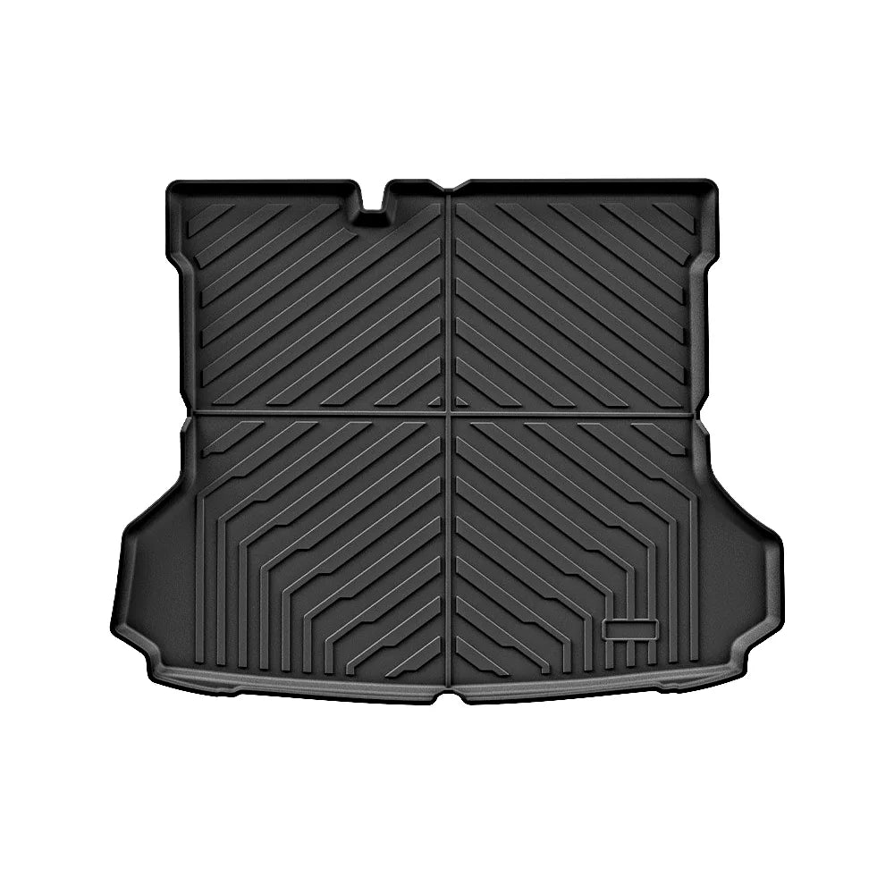 TPE Rear Trunk Mat For VW ID.4 2021-2025 - Evooor