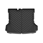 TPE Rear Trunk Mat For VW ID.4 2021-2025 - Evooor
