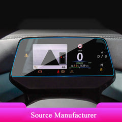 Tempered Glass Dashboard Protective Film For VW ID.4 2021-2025 - Evooor