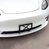 Tesla Model 3/Y Punch-Free License Plate Bracket - Evooor