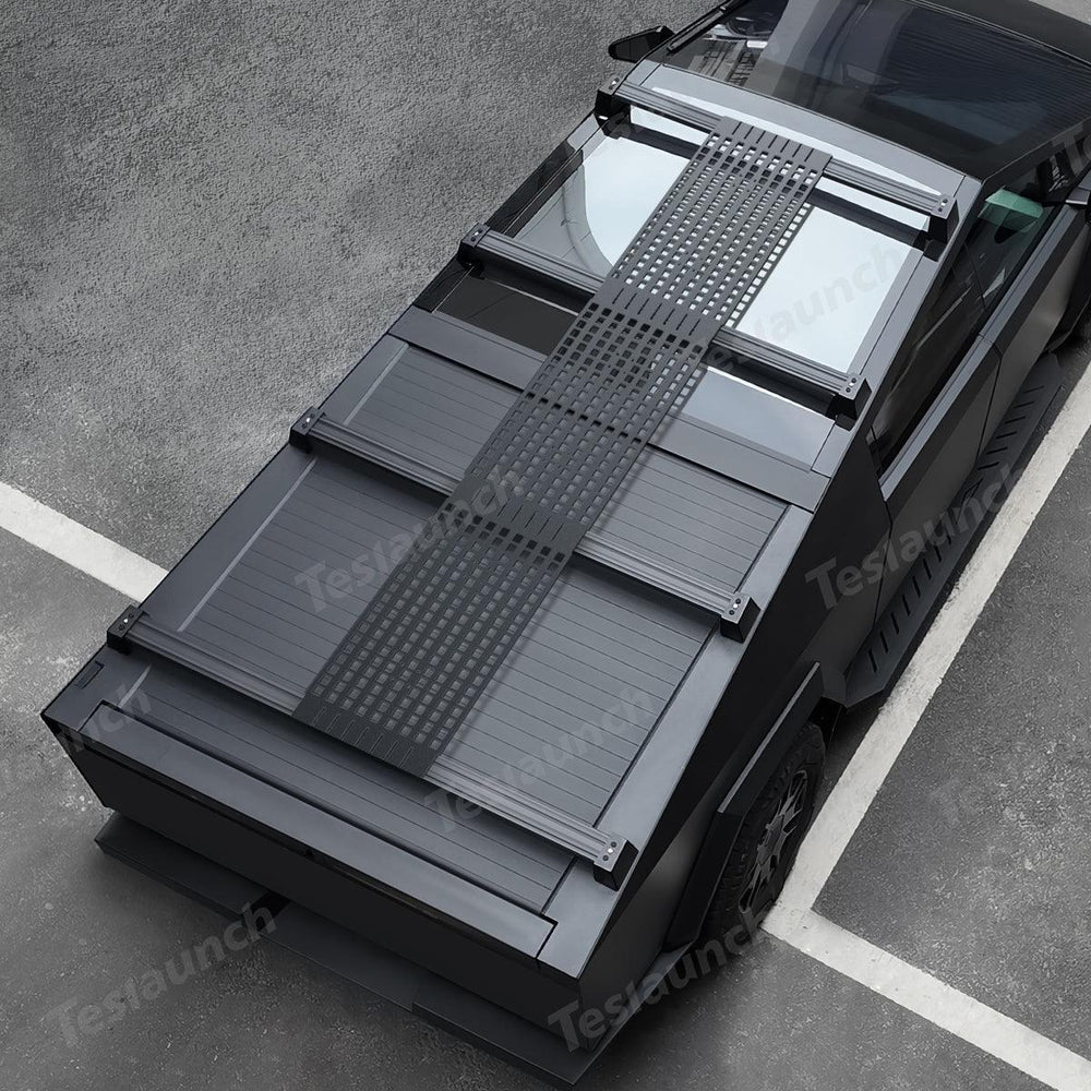 Roof Rack Molle Panels for Cybertruck (A Set of 3) - Evooor