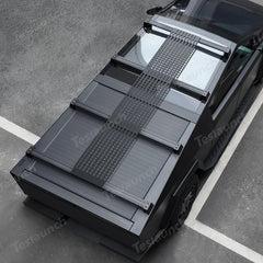 Roof Rack Molle Panels for Cybertruck (A Set of 3) - Evooor