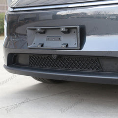 Front Bumper Bug Protection Mesh Grill for Tesla Model Y Juniper 2025+ - Evooor