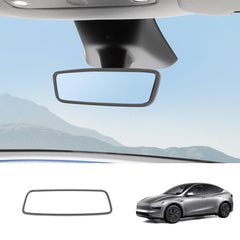 Interior Rearview Mirror Trim Cover for Tesla Model 3/Y - Evooor