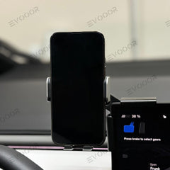 Customized Magnetic Phone Holder for Cybertruck - Evooor