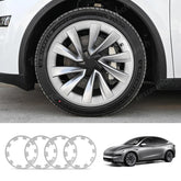 All-in-one Rim Protector for Tesla Model Y Juniper 20’’ Helix 2.0 Wheels - Evooor