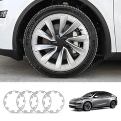All-in-one Rim Protector for Tesla Model Y Juniper 20’’ Helix 2.0 Wheels - Evooor