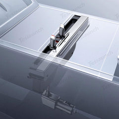 Tesla Model Y & Model 3 USB Hub with Dual Ports for Enhanced Connectivity - Evooor