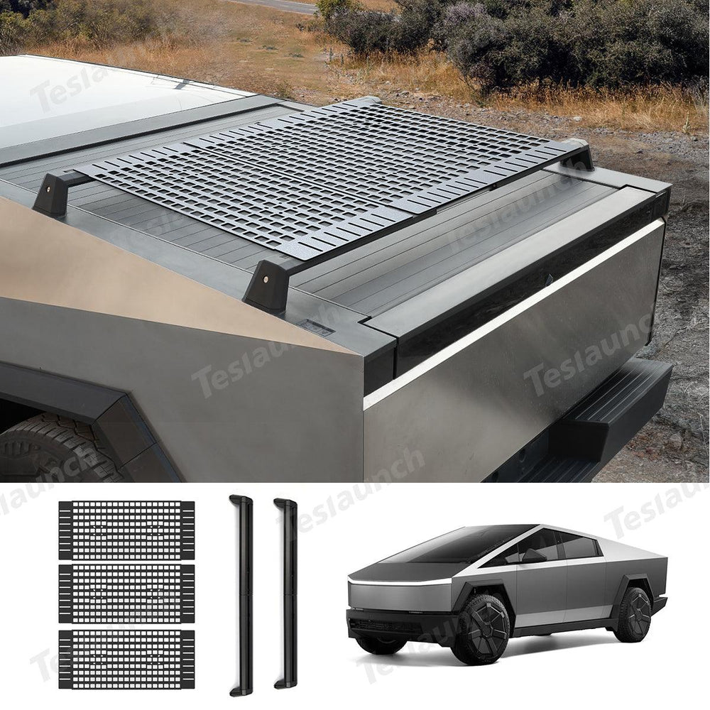 Roof Rack Molle Panels for Cybertruck (A Set of 3) - Evooor