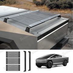 Roof Rack Molle Panels for Cybertruck (A Set of 3) - Evooor