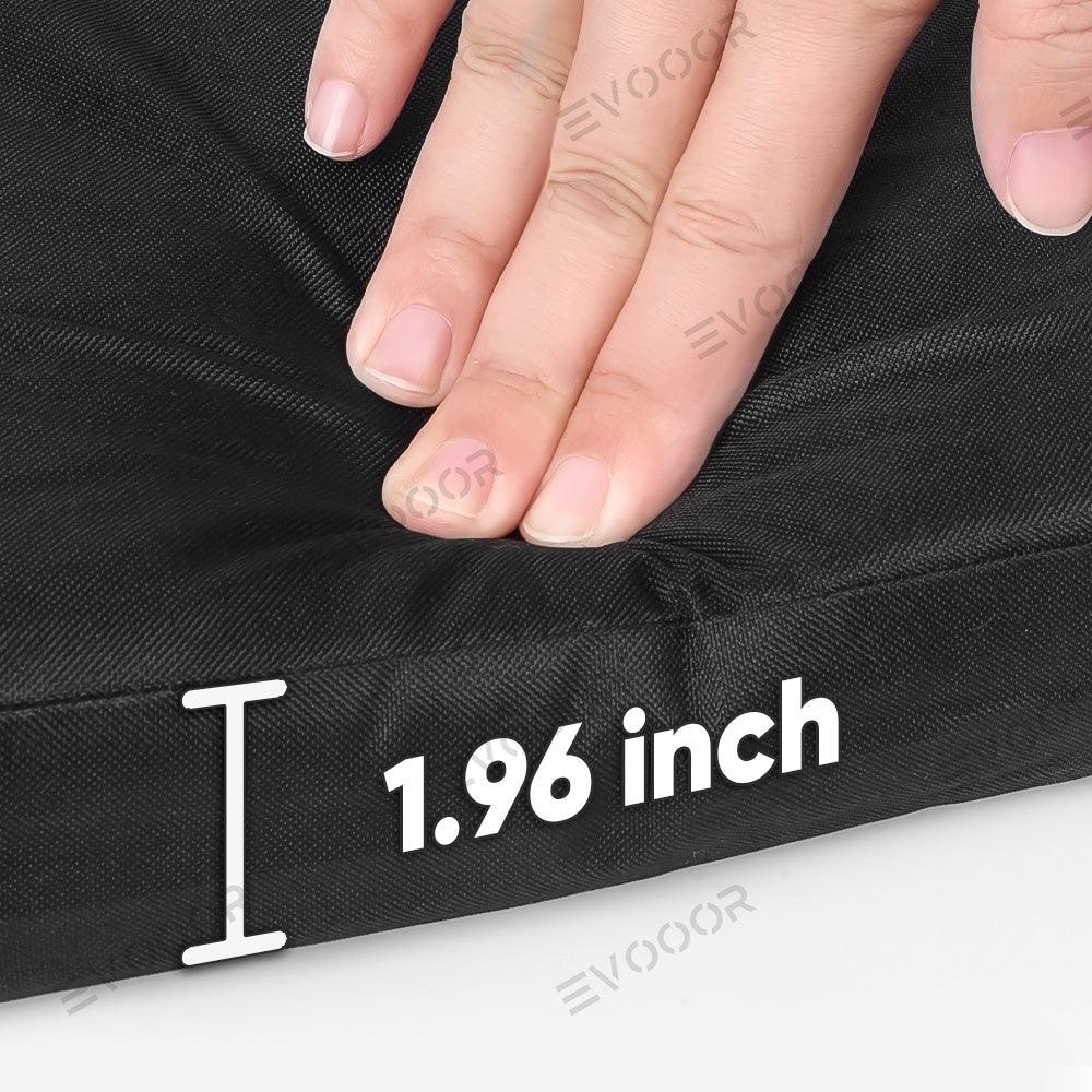 Foldable Frunk Seat Cushion for Tesla Cybertruck - Evooor