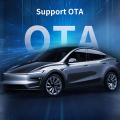 High Definition 10.88" Tesla Model 3/Y/Cybertruck Instrument Cluster Screen with Clear Display - Evooor