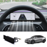 High Definition 10.88" Tesla Model 3/Y/Cybertruck Instrument Cluster Screen with Clear Display - Evooor