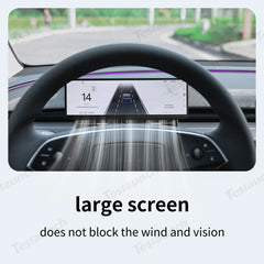 High Definition 10.88" Tesla Model 3/Y/Cybertruck Instrument Cluster Screen with Clear Display - Evooor