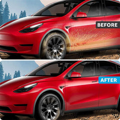 Model Y Mudflaps Splash Guards MudGuards Mud Flaps Fender Car Protect 4 PCS for Tesla (2020-2023) - Evooor