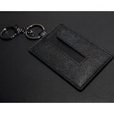 Model 3/Y Leather Key Card Holder For Tesla (2017-2024) - Evooor