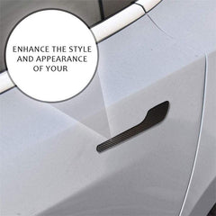 Model 3/Y Door Handle Protection Cover 4pcs/Set For Tesla(2017-2024) - Evooor