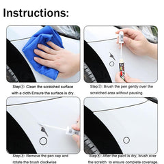 Tesla Model 3/Y/X/S Paint Repair Pen-OEM Original Touch Up Paint Pen - Evooor