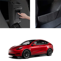 Model 3/Y Car Armrest Hidden Storage Box Tool For Tesla(2017-2023) - Evooor
