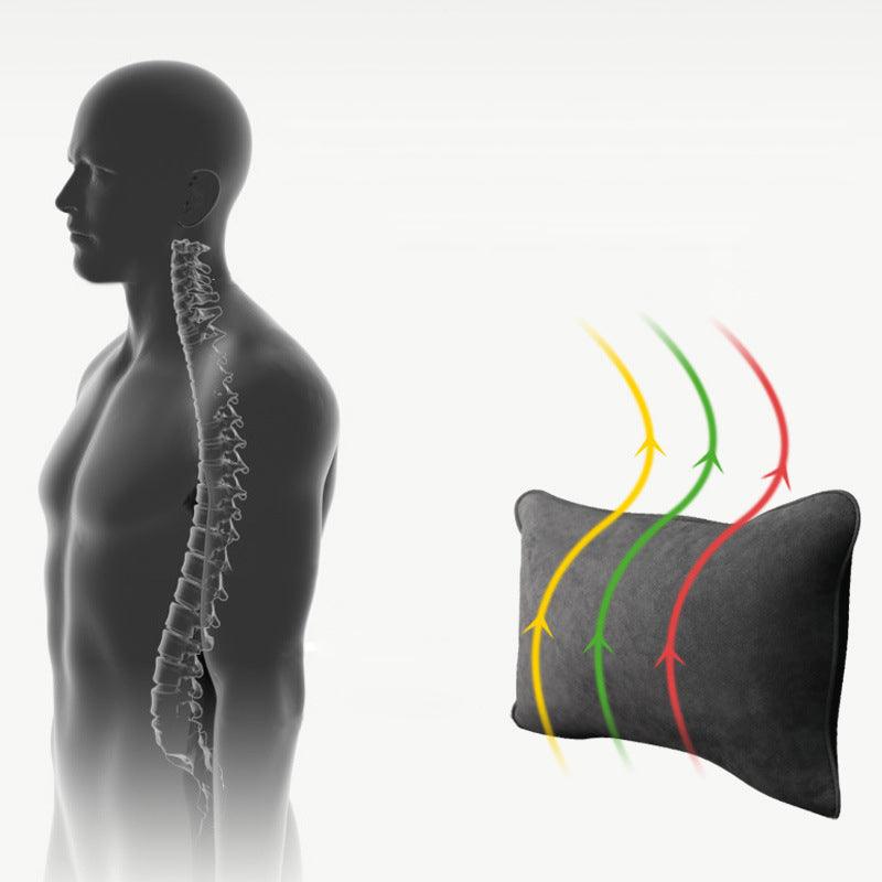 Model 3/Y/X/S Alcantara Waist Pad for Tesla - Evooor