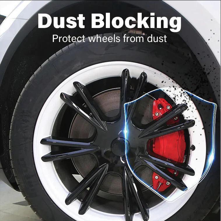 Model 3/Y Brake Caliper Covers (4Pcs) For Tesla(2017-2023) - Evooor