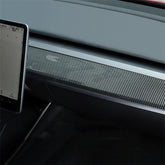 Model 3/Y Dashboard Center Console Scratch Resistant Protector- Sticker Scratch Resistant Side Edge Protector For Tesla(2017-2023) - Evooor