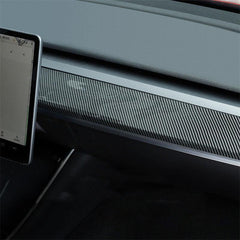 Model 3/Y Dashboard Center Console Scratch Resistant Protector- Sticker Scratch Resistant Side Edge Protector For Tesla(2017-2023) - Evooor