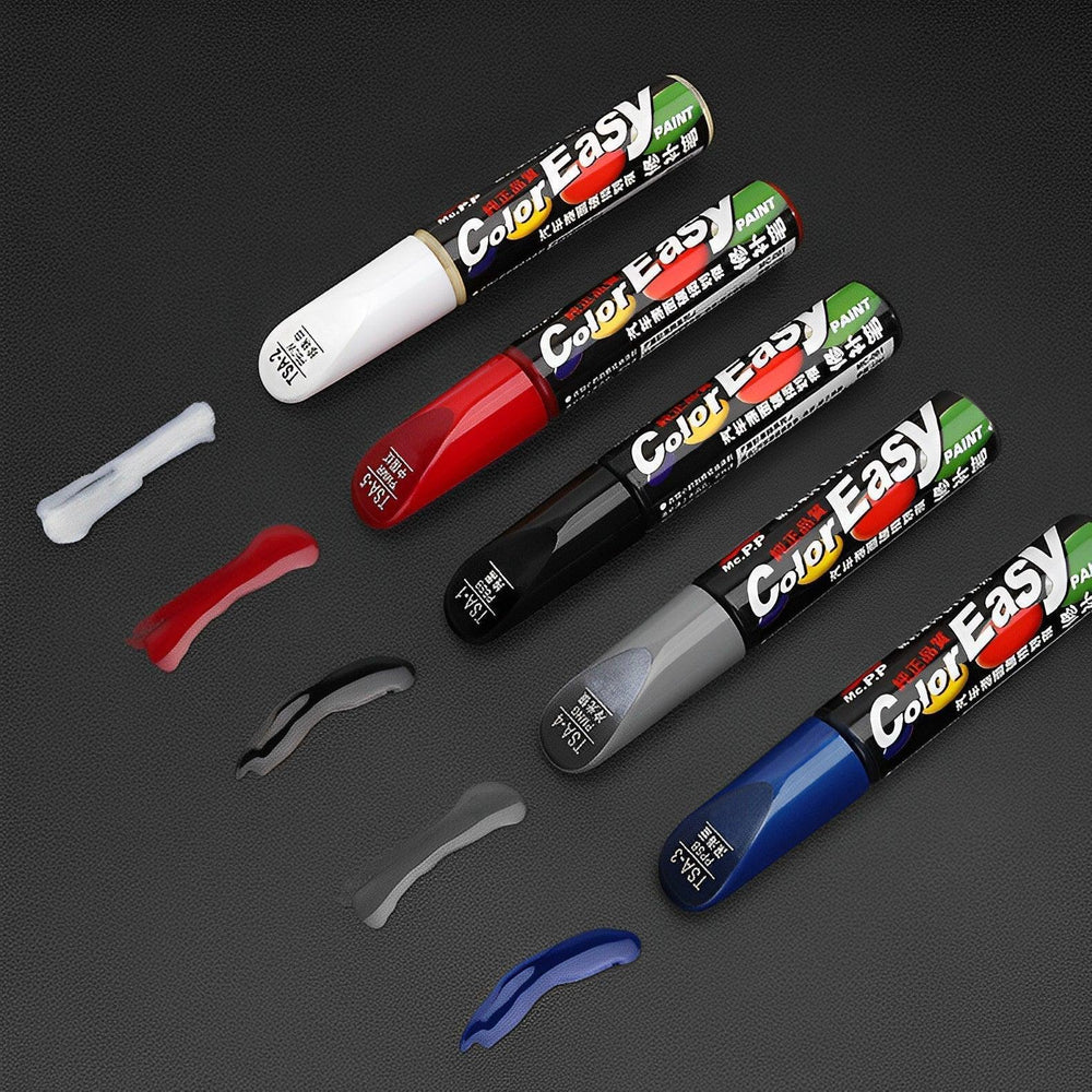 Tesla Model 3/Y/X/S Paint Repair Pen-OEM Original Touch Up Paint Pen - Evooor