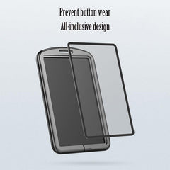 Model 3/Y/X/S Alloy Card Key Cover NFC Card Holder For Tesla(2012-2024) - Evooor