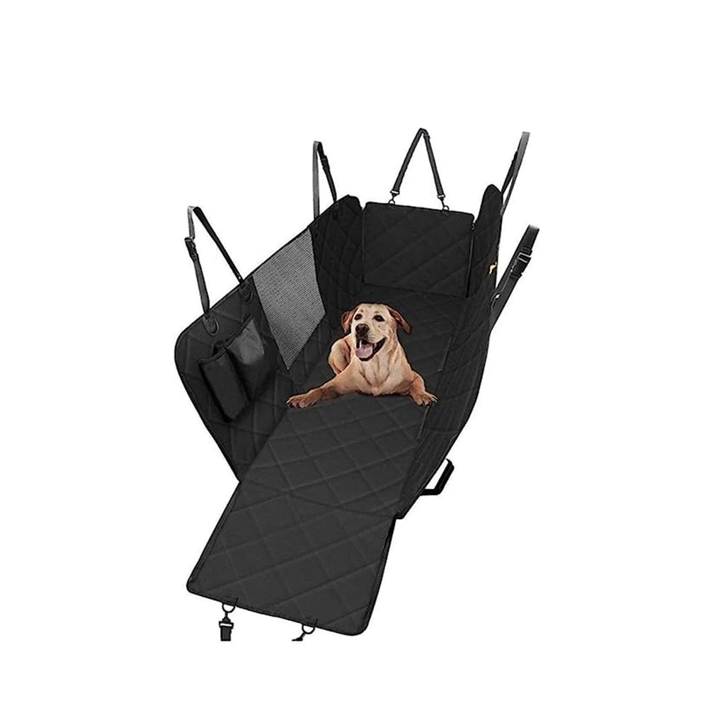 Model 3/Y/S/X Dog Seat Cover for Tesla - Evooor