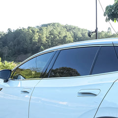 Stainless Steel Body Side/Window Trim Molding For VW ID.4 2021-2025 - Evooor