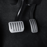 Enhanced Non-Slip Alloy Brake Pedal Cover Upgrade for Tesla Model 3/Y: Boost Performance and Style - Evooor