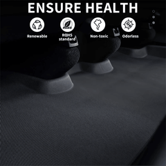 All Weather XPE Interior Floor Mats Cargo Liners Set for Tesla 2025+ Model Y Juniper - Evooor