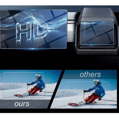 Front & Rear Screen Protector for Cybertruck - Evooor