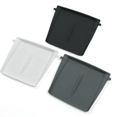 Anti-Slip Silicone Wireless Charging Pad for Tesla Model Y Juniper 2025+ - Evooor