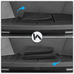 Foldable Frunk Seat Cushion for Tesla Cybertruck - Evooor