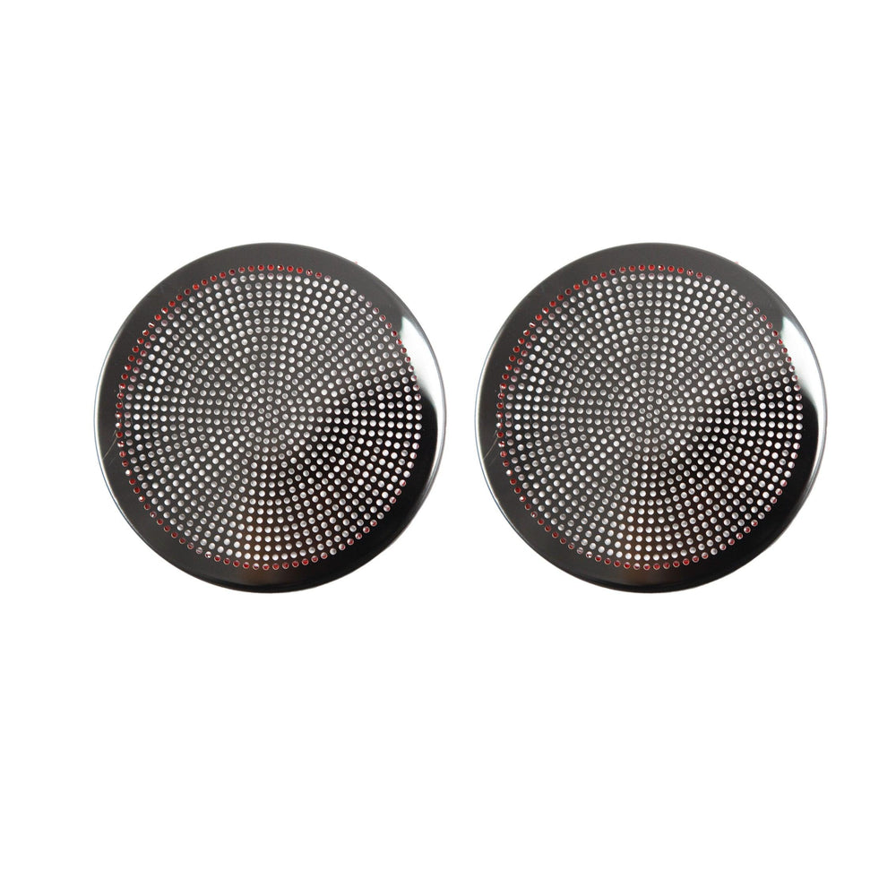 2024 Tesla Model 3 Highland Door Speaker Protective Cover Rear Exhaust Air Vent Protective Cover - Evooor
