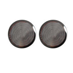 2024 Tesla Model 3 Highland Door Speaker Protective Cover Rear Exhaust Air Vent Protective Cover - Evooor
