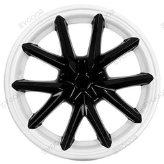 Model Y 19'' Gemini Wheels Cover Hubcaps Replacement 4PCS for Tesla (2020-2023) - Evooor