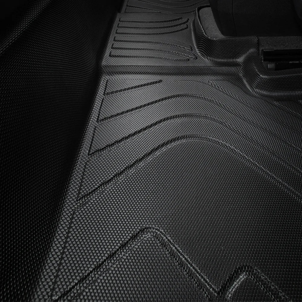 All-Weather TPE Floor Mats & Cargo Liners Set For VW ID.4 2021-2025 - Evooor