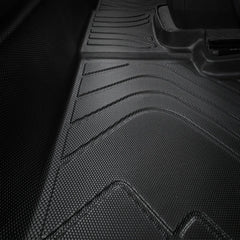 All-Weather TPE Floor Mats & Cargo Liners Set For VW ID.4 2021-2025 - Evooor