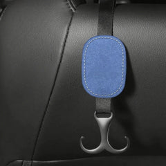 Alcantara Car Seat Back Hook For VW ID.3 2021-2025 - Evooor