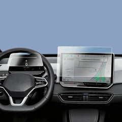 8K HD Tempered Glass Navigation & Dashboard Screen Protective Film For VW ID.3 2025