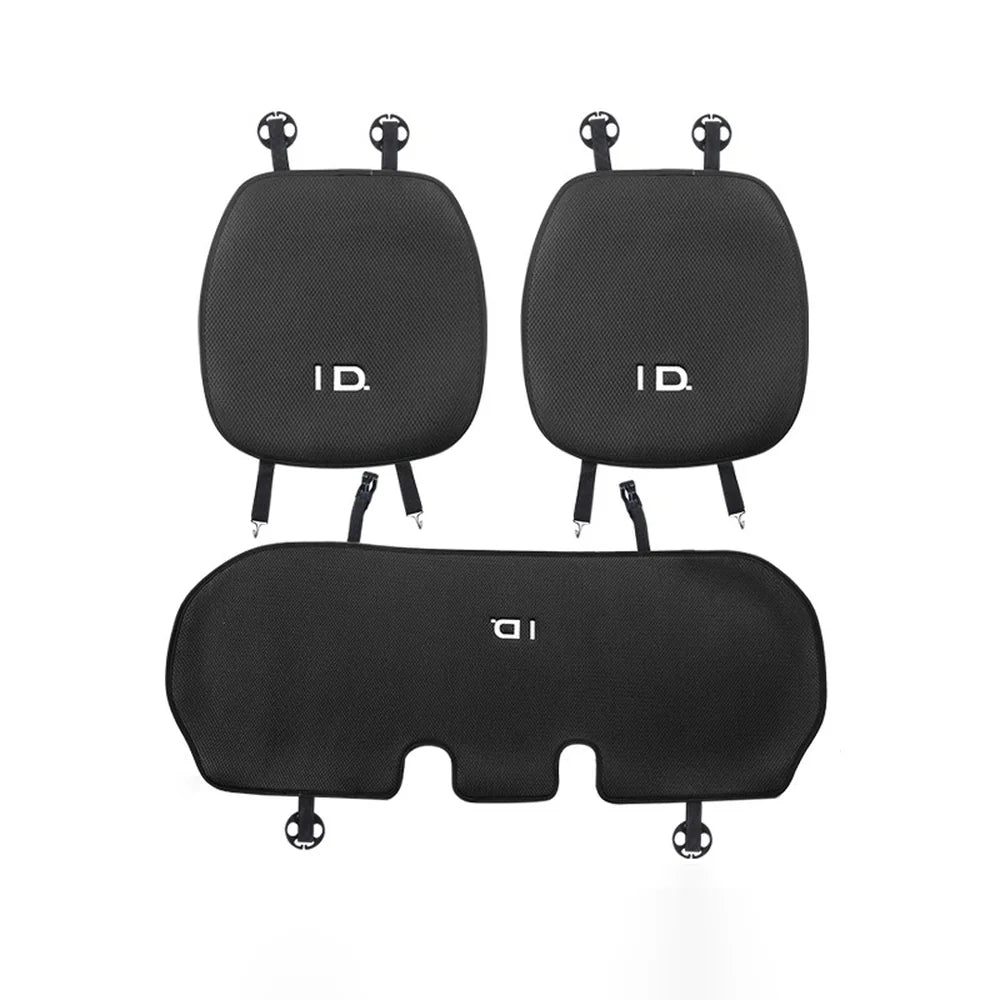 PVC All-season Use Car Seat Cushion For VW ID.3 - Evooor