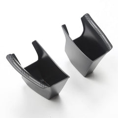 Front Door Handle Storage Box Organizer Set for Tesla Model X - 2 Pack - Evooor